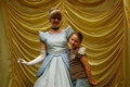 Aubree w Cinderella.JPG